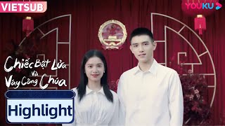 Lý Tuân Chu Vận chính thức là của nhau! 😍 | Chiếc Bật Lửa Và Váy Công Chúa | YOUKU