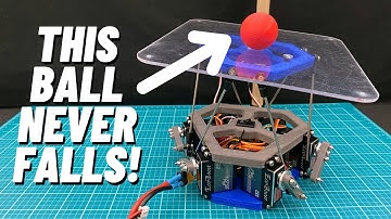 Ball Balancing Robot pt.1