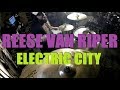 MY DRUM PARTS TO REESE VAN RIPER - &quot;ELECTRIC CITY&quot; (FULL PLAYTHROUGH)