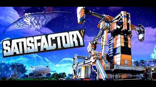 Upgrading the space elevator (satisfactory ep:4)