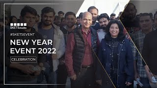 SKETS New Year Event 2022 | SKETS Events