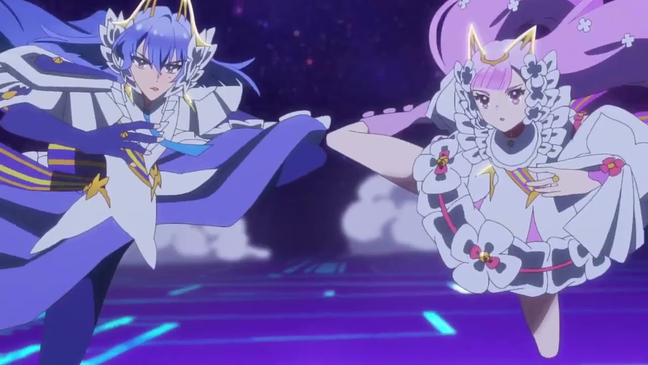 Princess Viola and Neige & Red & White Queen [ Princession