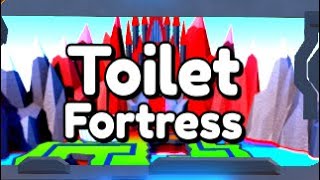 Toilet Fortress Theme Toilet Tower Defense (Endless Mode)