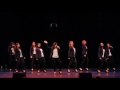 California Golden Overtones - "Grown" - West Coast A Cappella Showcase 2016