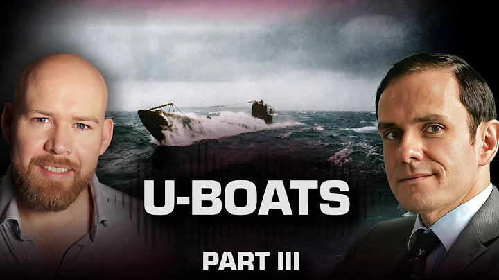 UBoats - Hunting the Hunters 1917-1918 | WW1 Podcast Episode: 86