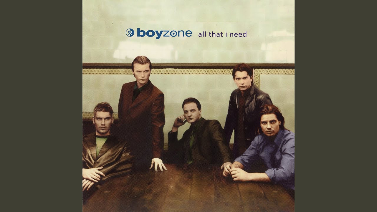 All That I Need (Italian Mix)