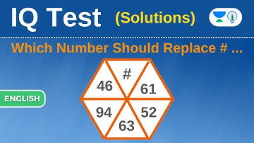 IQ Test - Solution | Number Based Puzzles | Top 5 Questions | Brain Wizard