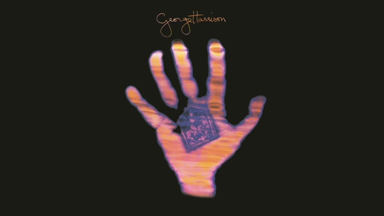 George Harrison's 'Living in the Material World' Gets Stunning