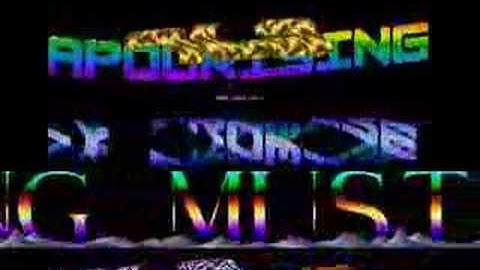 Lost Boys Guest Screen - Syntax Terror Demo Part 2 of 4