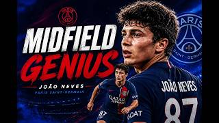 João Neves – The Midfield Genius of the New Generation