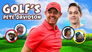 Rory McIlroy is the Pete Davidson of Golf