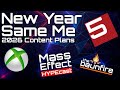 My 2026 Gaming Content Plans: Xbox, Mass Effect And Much More!