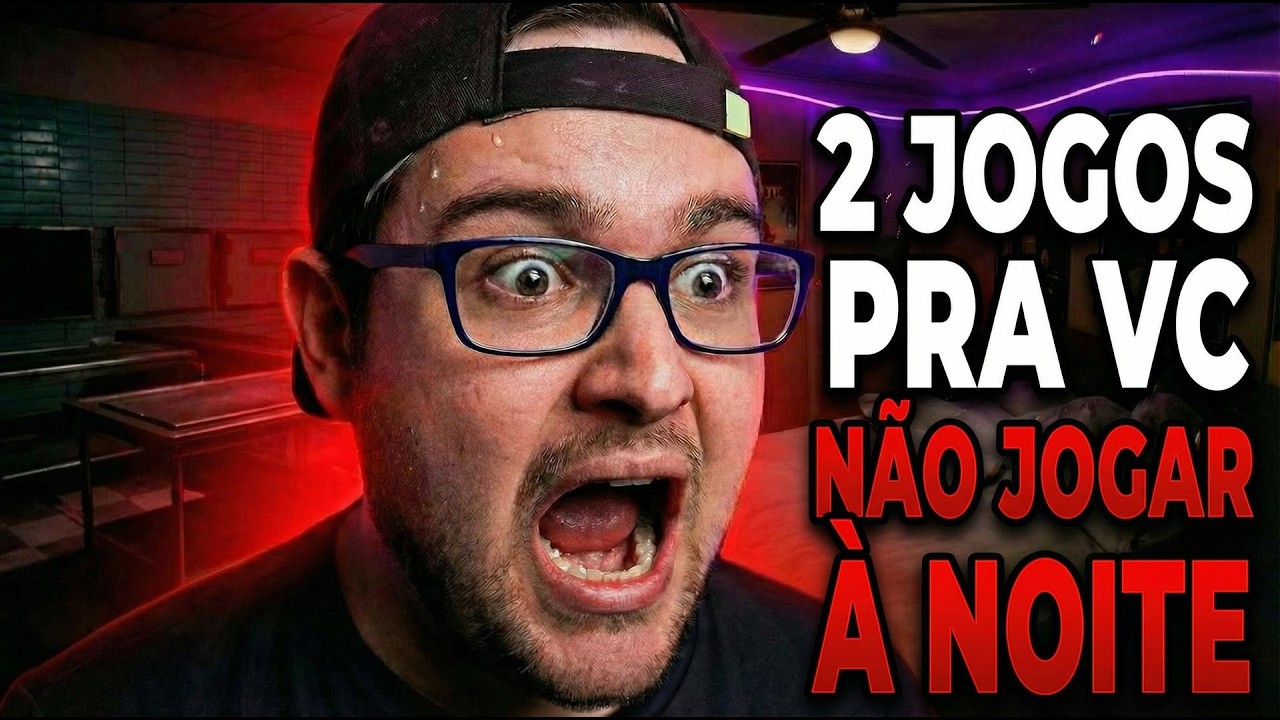 Testei 2 Jogos de Terror e Me Arrependi MUITO! The Mortuary Assistant vs Dream Cage