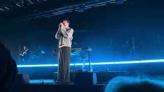 James Blake - "Trying Times" (Manchester, October 25th 2026)