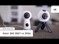 Gear 360 2017 vs. 2016 Recenzja | Robert Nawrowski