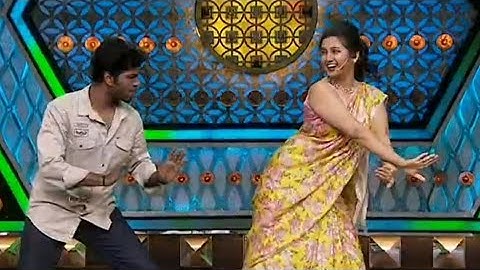 पोरी जरा हळू हळू चाल | प्राजक्ता माळी आणि रोहित माने यांचा डांस | Prajakta Mali & Rohit Mane