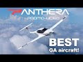 Pipistrel Panthera - Worlds best GA aircraft is coming.