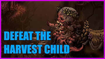 How to Defeat the Harvest Child in Darkest Dungeon 2