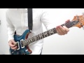 ONE OK ROCK - 20/20 - Live ver. 弾いてみた【Guitar cover】
