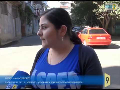 მარნეულში  მახირ დარზიევის