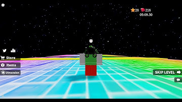 Roblox speedrun 4 part 1