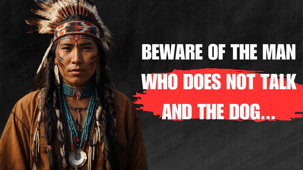 These Native American Proverbs Are Life Changing - YouTube