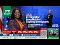 USA Immigration Essentials For Aspiring Immigrants - Rhoda A-Frimpong, Esq