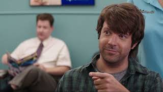 We're the Millers - I Need A Haircut That Says