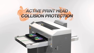 Máy in trực tiếp lên áo DTG M Series