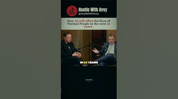 Elon Musk Warns: AI Will Be Smarter Than Humans in 10 Years