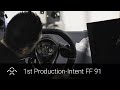 5 Days to the Completion of Faraday Future's 1st Production-Intent FF 91