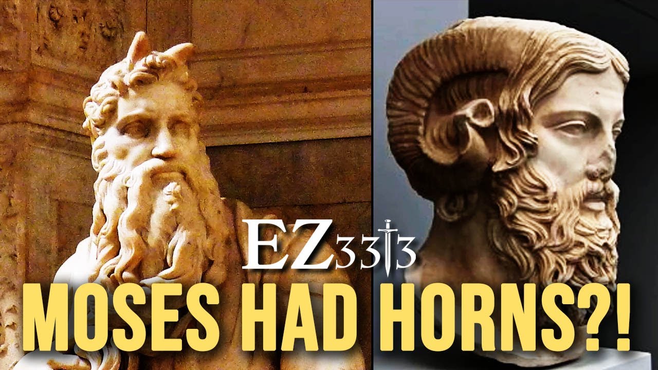 Michelangelo Moses Horns michelangelo-moses-horns