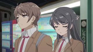 Mai Sakurajima Twixtor