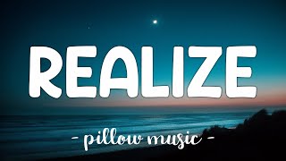 Miniatura de "Realize - Colbie Caillat (Lyrics) 🎵"