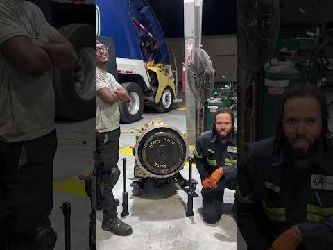 Another Day In The Shop Snapon Allisontransmission Macktrucks Dieselmechanic Mechaniclife Fyp