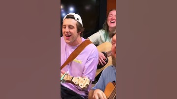 Thumbnail of if good times were dollars: live from the back of the tour bus🚍