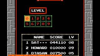 Tetris (nintendo) - Tetris (nintendo) (NES / Nintendo)  - Retro achievements - User video