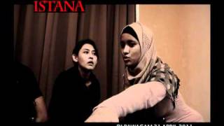 PENUNGGU ISTANA -  Trailer - Dipawagam: 21 APRIL 2011