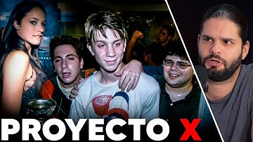 La FIESTA que marcó un antes y un después | Proyecto X | Relato y Reflexiones