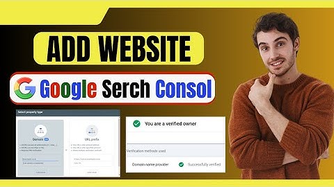 How to Add Your Website to Google Search Console (Step by Step)