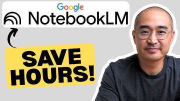 NotebookLM: 5 Brilliant Ways to Use It That Saves HOURS!