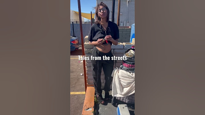 19 years old and homeless