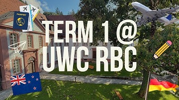TERM 1 AT UWC RBC