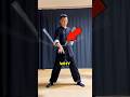 Why is a wooden stick more illegal than a knife 🤯 ... Nunchaku