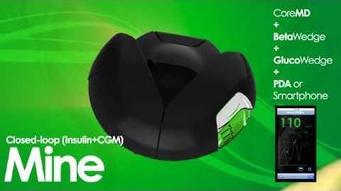 Pancreum - CGMS Insulin Glucagon - Artificial Pancreas - like OmniPod, Cellnovo, Roche Medingo Solo