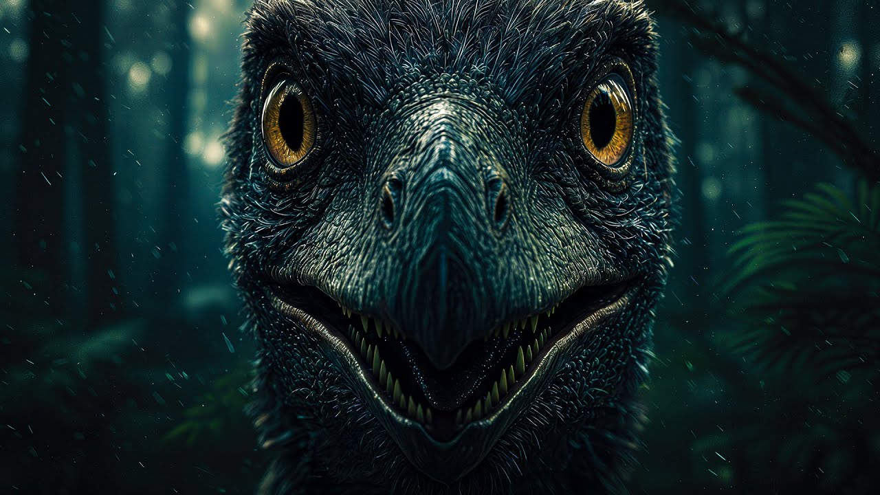 World's Weirdest Dinosaur Had Feathers! Meet Archaeopteryx Brought to Life!