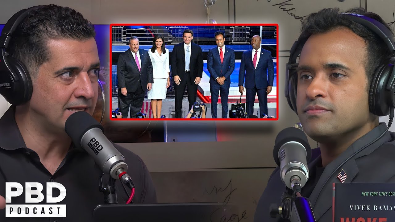 "The Corruption is Bipartisan" – Why Establishment Mainstream Media is Against Vivek Ramaswamy