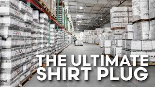 Millions of Shirts, ZERO Minimums: Inside the Smart Blanks HQ