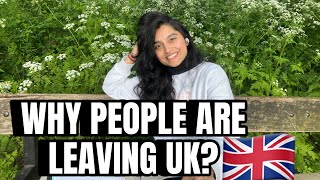 WHY EVERYONE LEAVING UK?🇬🇧