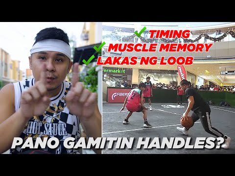 Video: Paano Mapabuti Ang Dribbling